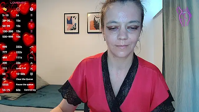 Snapshot of Yana-XX chatting on 13, 7, 2026 Yana-XX online show from 13, 7, 2026