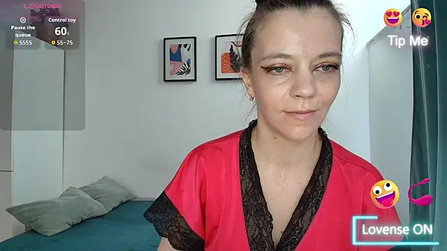Snapshot of Yana-XX chatting on 27, 6, 2026 Yana-XX online show from 27, 6, 2026