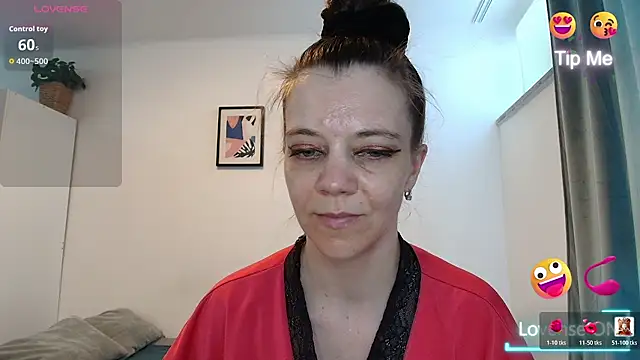 Snapshot of Yana-XX chatting on 30, 6, 2026 Yana-XX online show from 30, 6, 2026