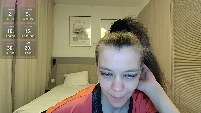 Yana-XX online show from 3, 3, 2026