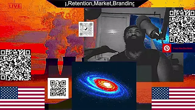 RussellTaylorLacy online show from 8, 4, 2026