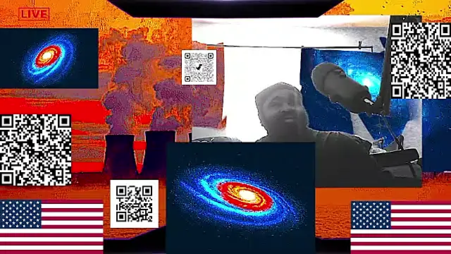 RussellTaylorLacy online show from 15, 4, 2026