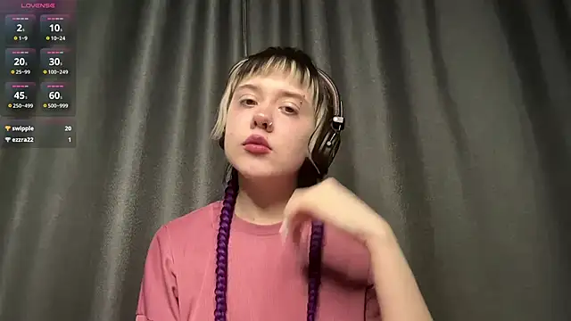 AueshaSimon online show from 21, 3, 2026