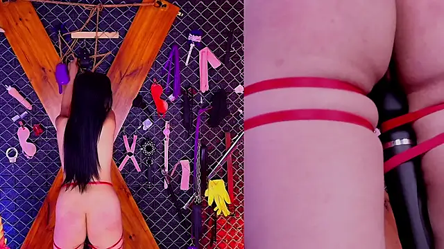 Snapshot of Miss_Lilith_bdsm chatting on 28, 4, 2026 Miss Lilith bdsm online show from 28, 4, 2026