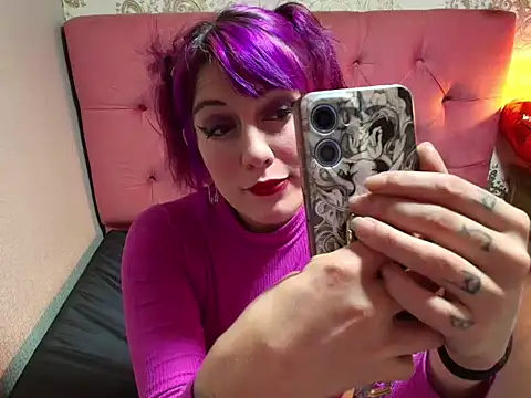 MaryMorganx online show from 19, 6, 2026