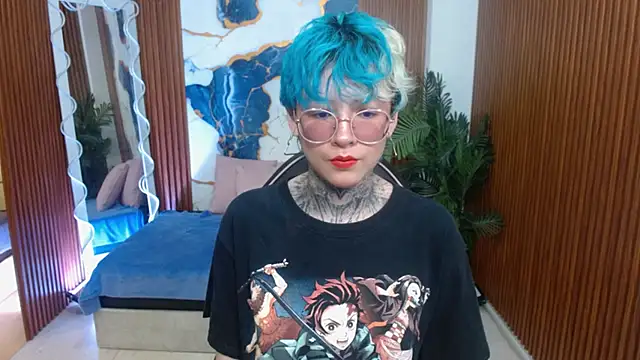 Lyra tay online show from 25, 3, 2026