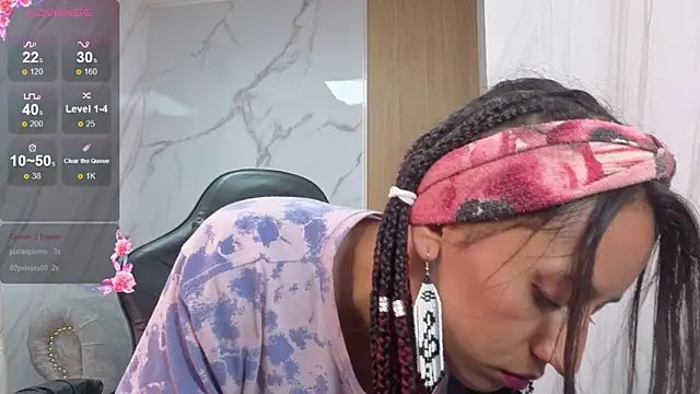 Lola roses tf online show from 18, 4, 2026