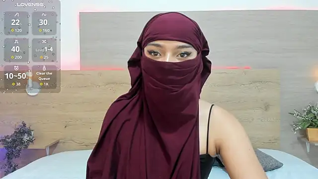  jennaa online show from 23, 3, 2026