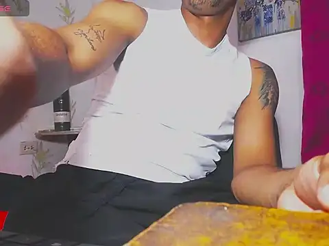 MarioChams online show from 1, 3, 2026