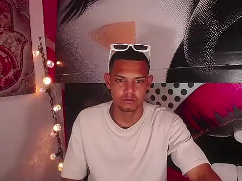 MarioChams online show from 4, 3, 2026