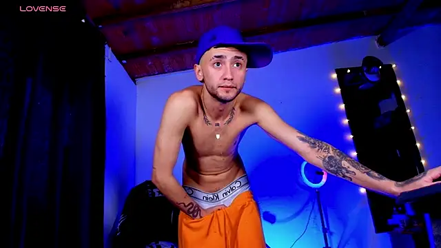 Jey dirty 777 online show from 28, 2, 2026