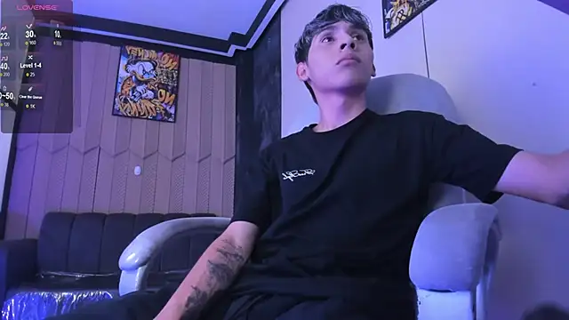 DeilanWolf online show from 4, 3, 2026