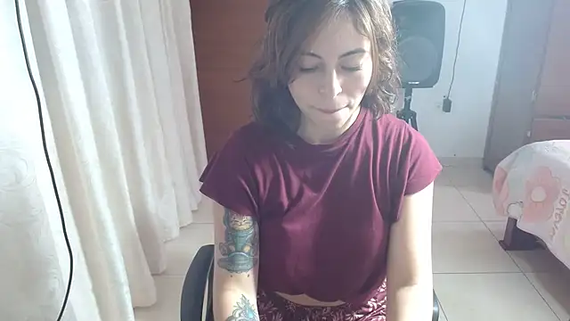 IrisArellano  online show from 18, 4, 2026