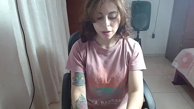 IrisArellano  online show from 22, 4, 2026