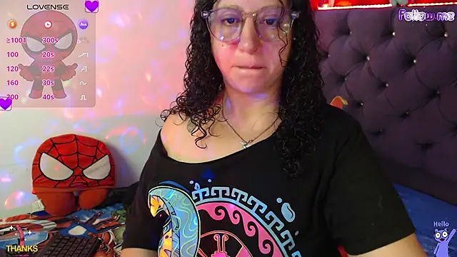 Snapshot of nahomy_fetish chatting on 29, 5, 2026 nahomy fetish online show from 29, 5, 2026