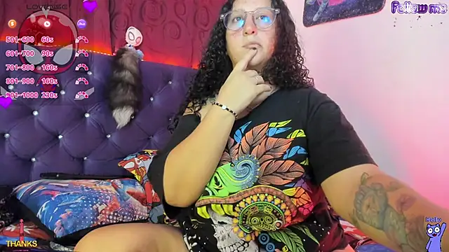 Snapshot of nahomy_fetish chatting on 22, 7, 2026 nahomy fetish online show from 22, 7, 2026