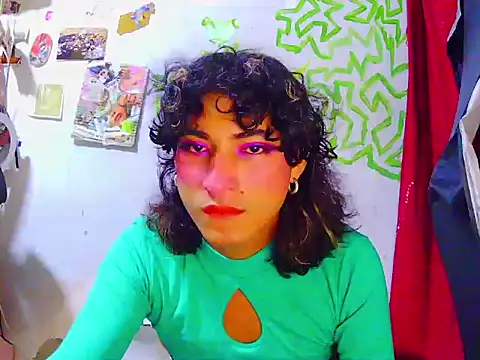 Snapshot of RAMONA_TIJERAX chatting on 22, 7, 2026 RAMONA TIJERAX online show from 22, 7, 2026