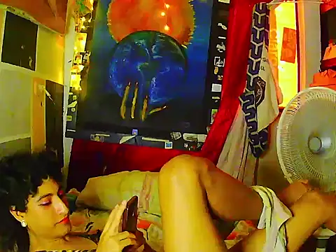 Snapshot of RAMONA_TIJERAX chatting on 16, 7, 2026 RAMONA TIJERAX online show from 16, 7, 2026
