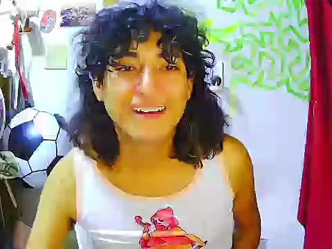 Snapshot of RAMONA_TIJERAX chatting on 18, 7, 2026 RAMONA TIJERAX online show from 18, 7, 2026