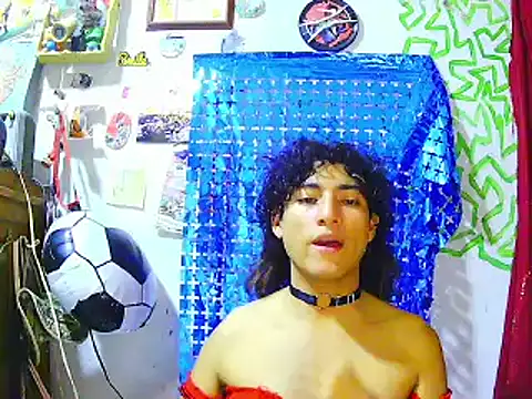 Snapshot of RAMONA_TIJERAX chatting on 7, 7, 2026 RAMONA TIJERAX online show from 7, 7, 2026