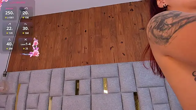 camilaa smith  online show from 27, 3, 2026