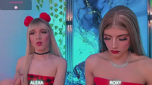 Snapshot of Roxy_alexa chatting on 2, 7, 2026 Roxy alexa online show from 2, 7, 2026