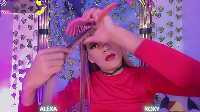 Snapshot of Roxy_alexa chatting on 25, 6, 2026 Roxy alexa online show from 25, 6, 2026