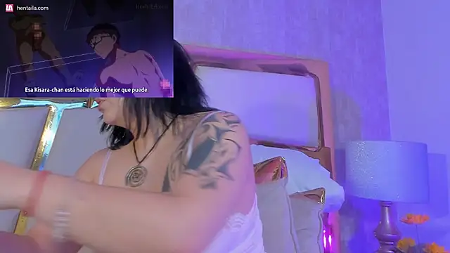 Alessia Walkeer online show from 16, 3, 2026