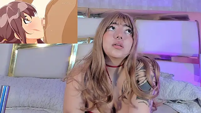 Alessia Walkeer online show from 11, 4, 2026