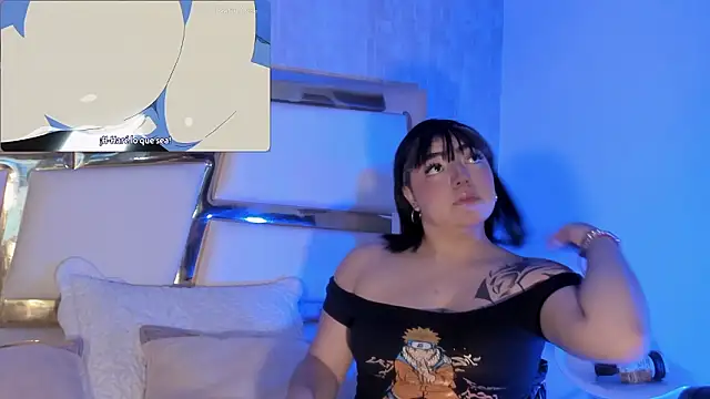 Alessia Walkeer online show from 3, 3, 2026