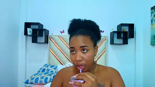 Pamela Cortezz online show from 11, 4, 2026