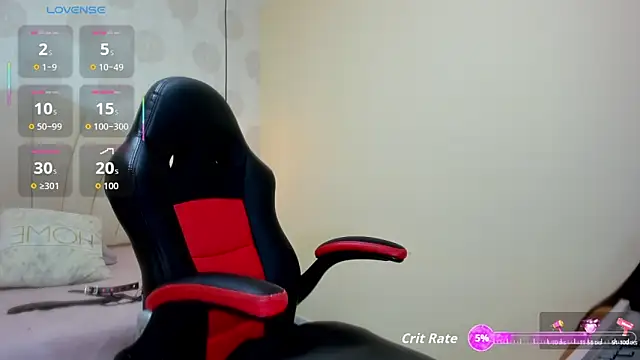 ROSEE KAYLA1 online show from 10, 3, 2026