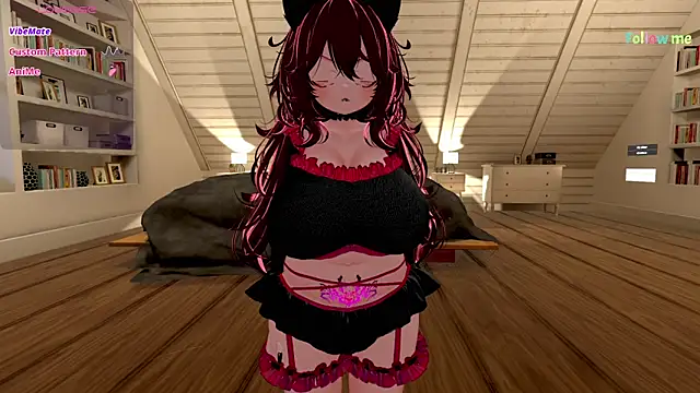 Akira Noctra online show from 21, 4, 2026