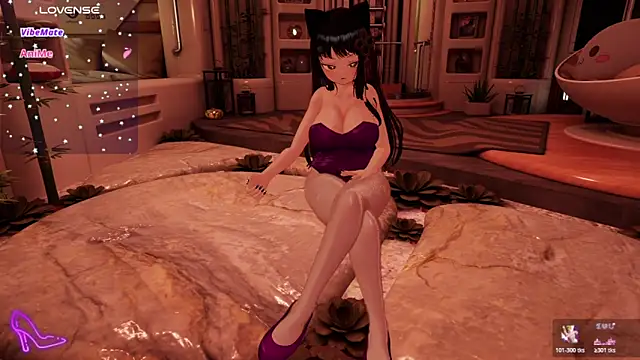 Akira Noctra online show from 12, 3, 2026