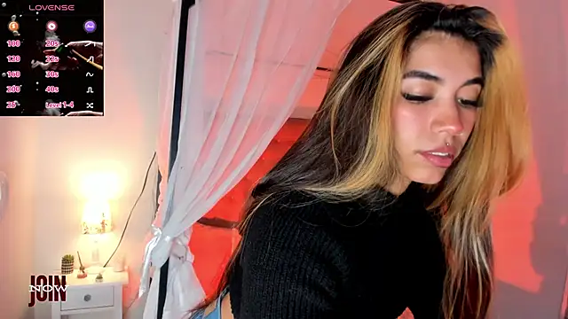 Raven Dooll online show from 24, 3, 2026