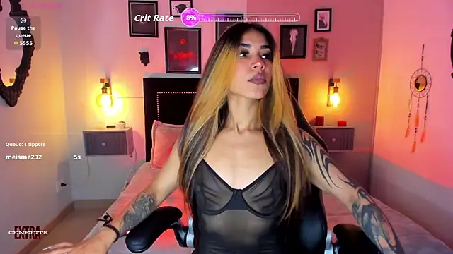 Snapshot of Raven_Dooll chatting on 8, 7, 2026 Raven Dooll online show from 8, 7, 2026