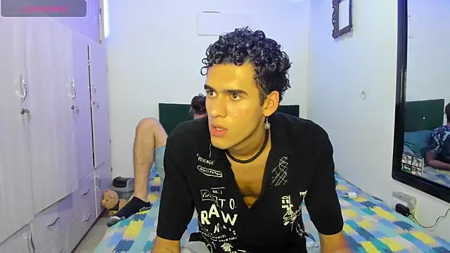 Jean And PaulXL online show from 25, 3, 2026