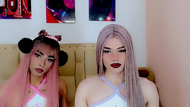 Shalicea Golden Eclipse online show from 27, 2, 2026