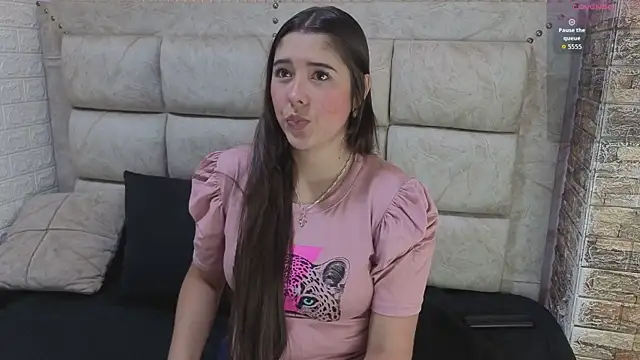 ElisVega online show from 17, 4, 2026