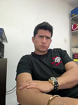 David-latinlover online show from 8, 5, 2026