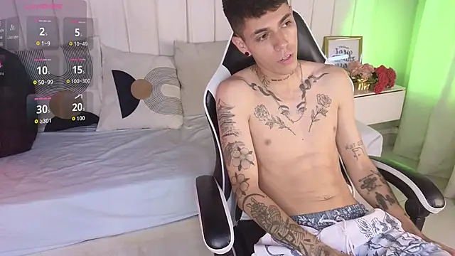 Tommy valverde online show from 6, 3, 2026