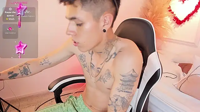 Tommy valverde online show from 8, 3, 2026