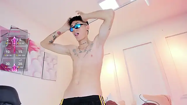 Tommy valverde online show from 18, 3, 2026