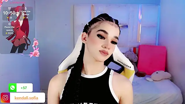 Sophiaa doll  online show from 31, 3, 2026