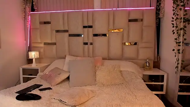 Hanna klover online show from 8, 3, 2026