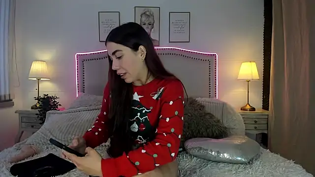 Snapshot of Hanna_klover chatting on 23, 6, 2026 Hanna klover online show from 23, 6, 2026