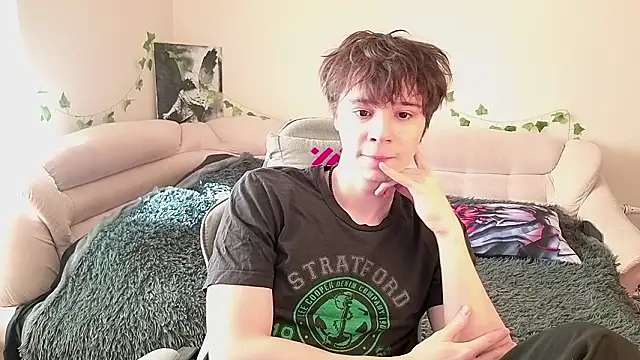 AnthonyCuutie online show from 22, 3, 2026