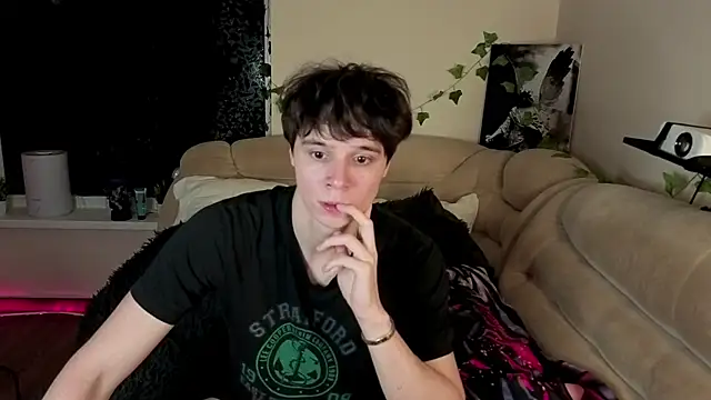 AnthonyCuutie online show from 1, 4, 2026