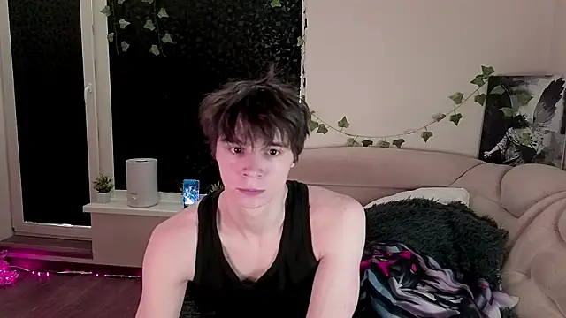 AnthonyCuutie online show from 27, 3, 2026