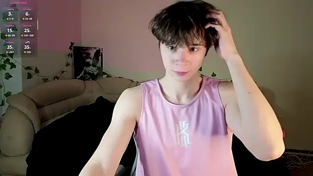 AnthonyCuutie online show from 18, 3, 2026